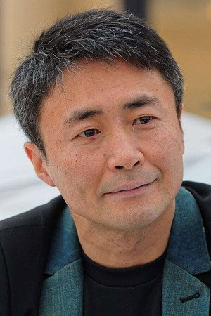 Kazunori Yamauchi portrait