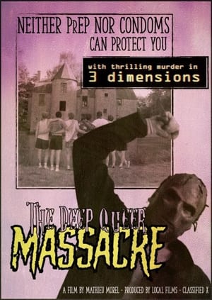 Poster The Deep Queer Massacre 2023