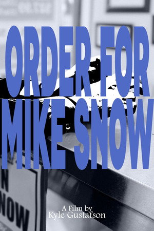 Order for Mike Snow 5