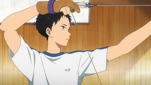 Tsurune: Kazemai Koukou Kyuudoubu 1 x Episodio 1