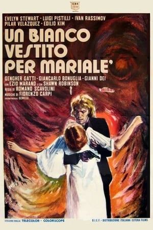 A White Dress for Marialé poster