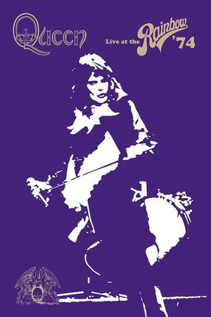Queen: Live at the Rainbow '74