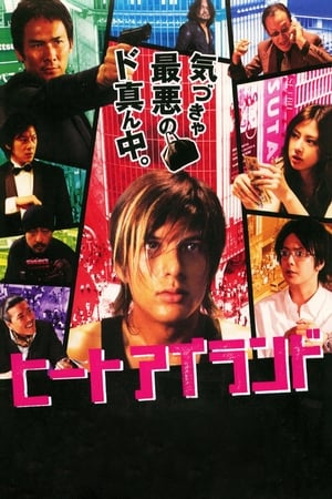 Poster ヒート アイランド 2007