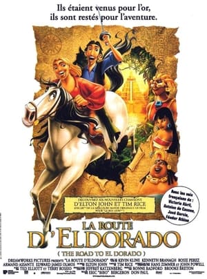 Poster La Route d'El Dorado 2000