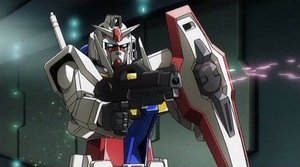 Mobile Suit Gundam 00: 2×23