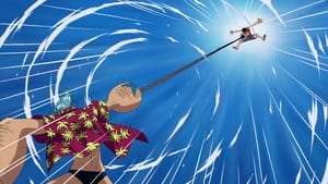 One piece วันพีช ตอนที่ 238 พากย์ไทย มนุษย์ยาง ปะทะ ไซบอร์กพ่นไฟ