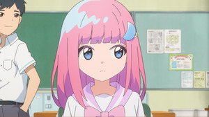 Mahou no Shimai Lulutto Lilly Episódio 08