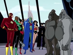 Justice League: 1×11