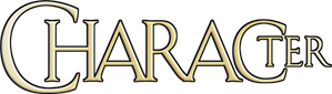 Carácter — Logos 3