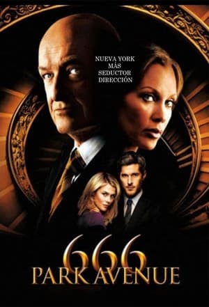 Poster 666 Park Avenue Season 1 2012