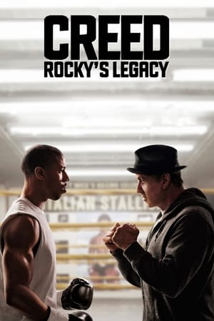 Poster Creed - Rocky's Legacy 2015