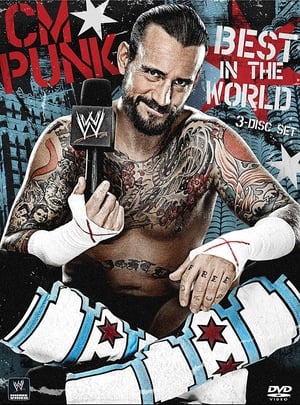 CM Punk - Best in the World poster