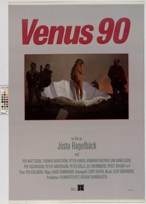 Poster Venus 90 1988