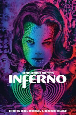 Henri-Georges Clouzot's Inferno poster