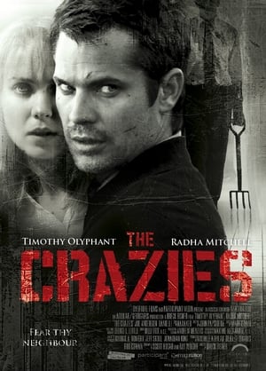 The Crazies (2010) is one of the best movies like The Guest (2014)