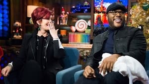 Image Sharon Osbourne & Tyler Perry