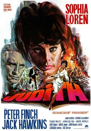 Poster Judith 1966