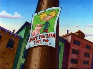 Hey Arnold! Abner Come Home