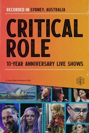 Critical Role Live: Sydney