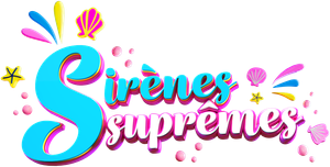 Mermaid Magic — Logos 2