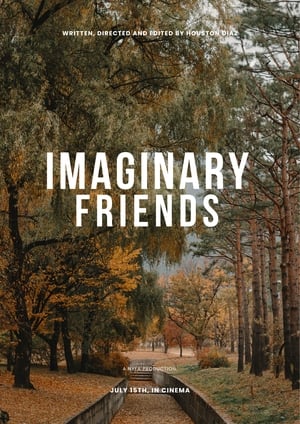 Poster Imaginary Friends 2024