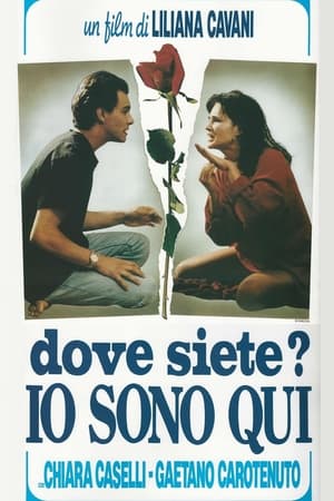 Poster Dove siete? Io sono qui 1993