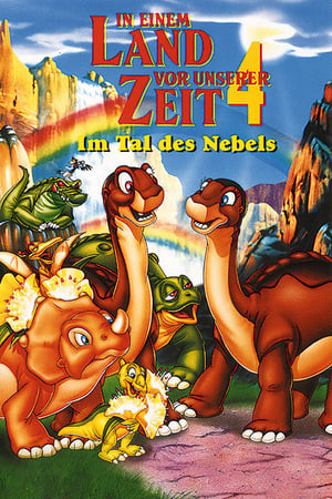 Poster In einem Land vor unserer Zeit IV - Im Tal des Nebels 1996