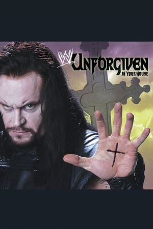 WWE Unforgiven: In Your House (1998) | Team Personality Map