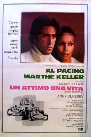 Poster Un attimo una vita 1977