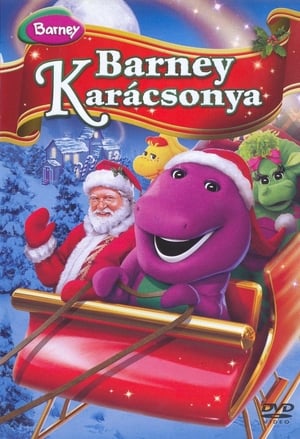 Image Barney karácsonya