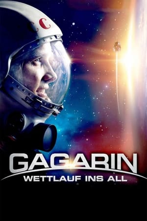 Poster Gagarin - Wettlauf ins All 2013