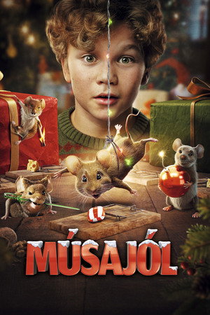 A Mouse Hunt for Christmas 72