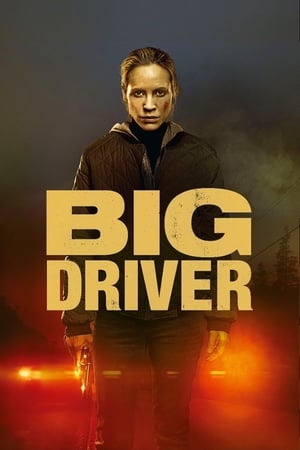 Poster Big Driver 2014