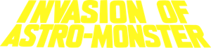 A Guerra dos Monstros — Logos 8