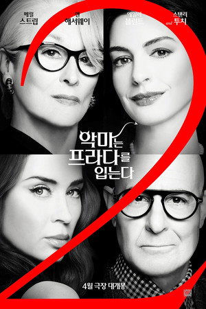 poster The Devil Wears Prada 2