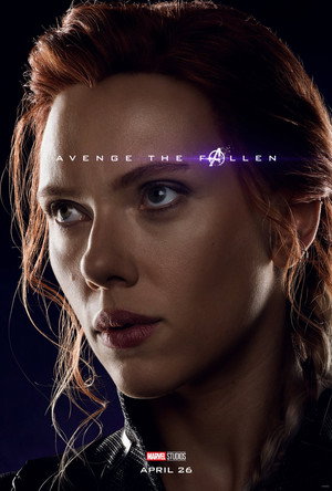 poster Avengers: Endgame