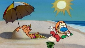 Ren & Stimpy: The Lost Episodes Naked Beach Frenzy