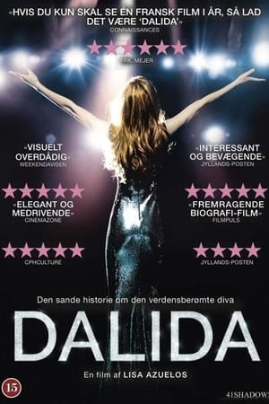 Poster Dalida 2017