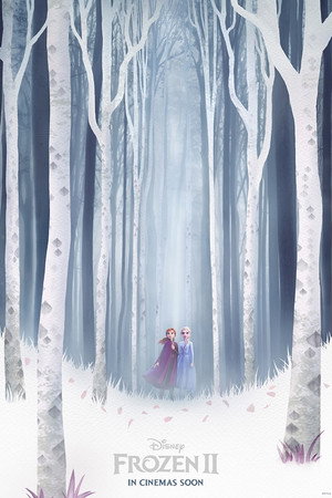 poster Frozen II