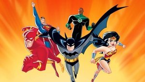 poster Justice League Unlimited