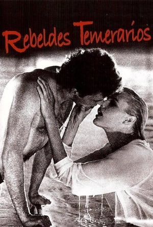 Poster Rebeldes temerarios 1984
