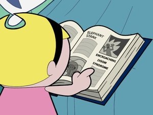 Las sombrías aventuras de Billy y Mandy 2X02 Online Latino