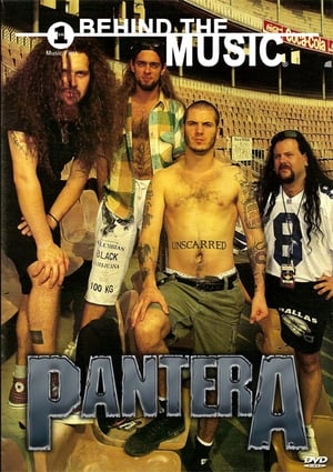 Poster Behind the Music: Pantera ()