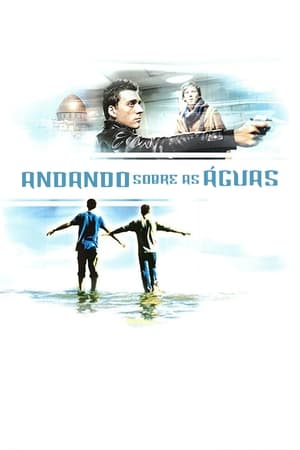 Poster Andando Sobre As Águas 2004