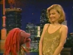 Muppets Tonight Michelle Pfeiffer