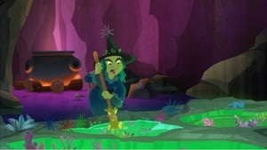 Jake and the Never Land Pirates Season of the Sea Witch