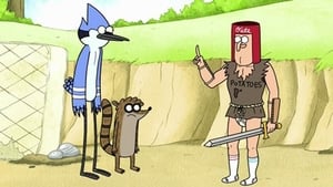 Regular Show – Völlig abgedreht: 4×17