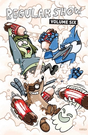 Regular Show: Kausi 6