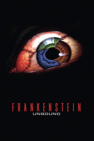 Poster Frankenstein Unbound 1990