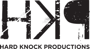 Logo Hard Knock Productions